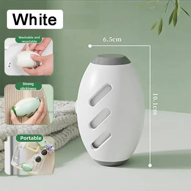 2Pcs Removes Lint from Clothes Roller Lint Reusable Lint Roller anti Hair Brush Clothes Dust Tools Cleaning Hair Plush Sticky